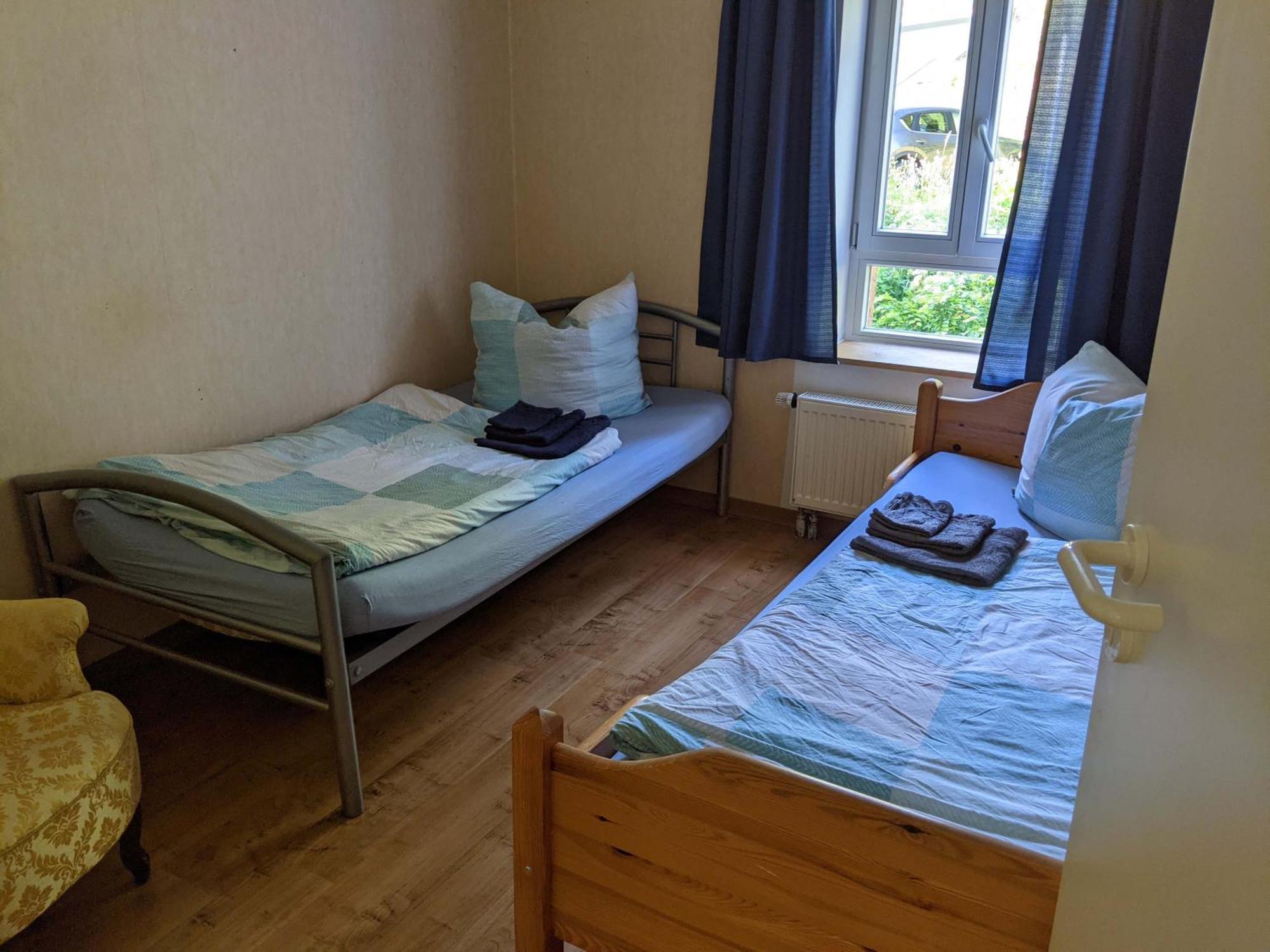 Hofgut Schackau Daire Hofbieber Dış mekan fotoğraf